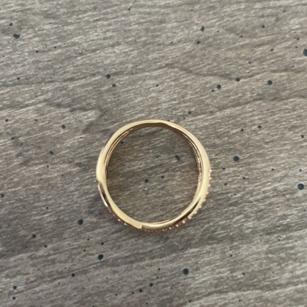 Express Gold Ring - Picture 5 of 12